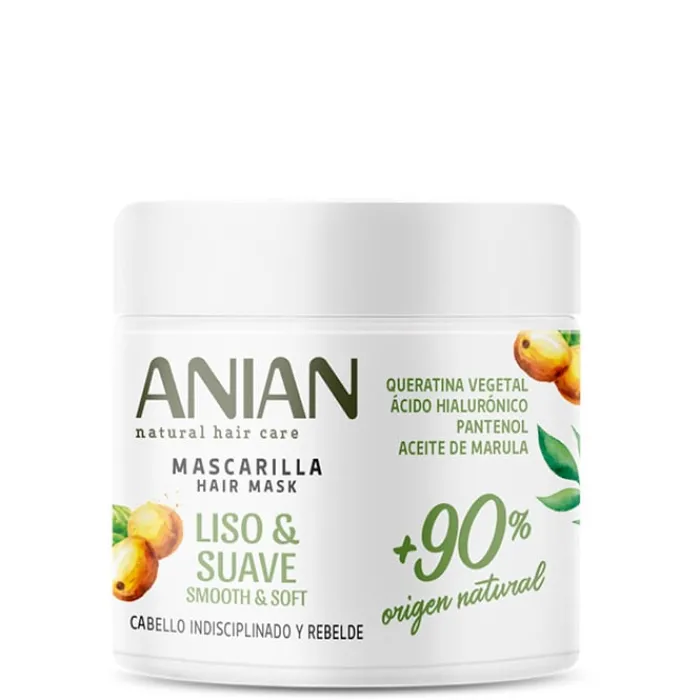 Anian Mascarilla Liso & Suave