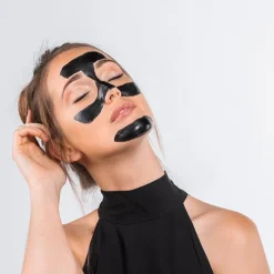 Iroha Nature Mascarilla Peel Off Detox Carbón