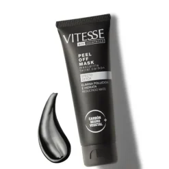 Vitesse Mascarilla Peel Off Efecto Detox