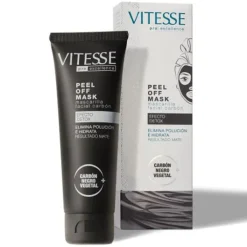 Vitesse Mascarilla Peel Off Efecto Detox