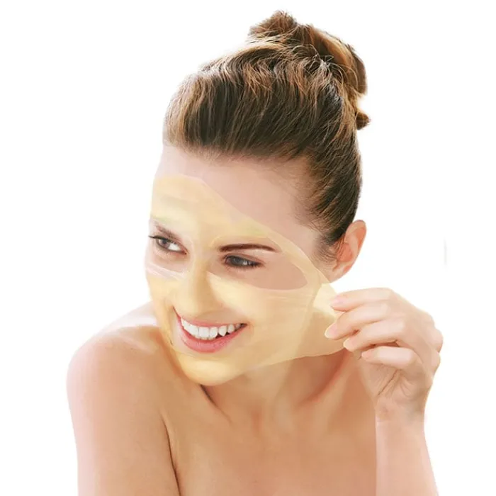 Iroha Nature Mascarilla Peel Off Iluminadora Limón