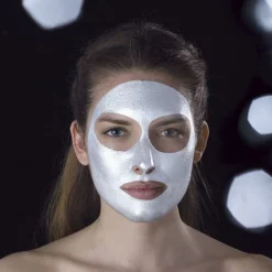 Iroha Nature Mascarilla Peel Off Iluminadora Platino