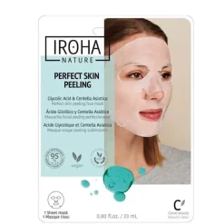 Iroha Nature Mascarilla Peeling Piel Perfecta Ácido Glicólico