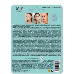 Iroha Nature Mascarilla Peeling Piel Perfecta Ácido Glicólico