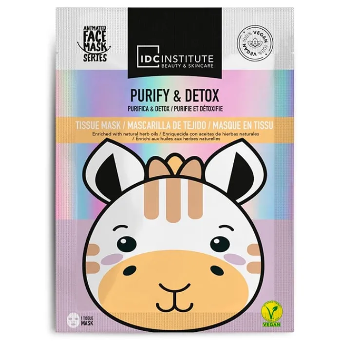 IDC Institute Mascarilla Purifica & Detox