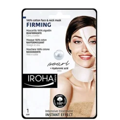 Iroha Nature Mascarilla Reafirmante Perla