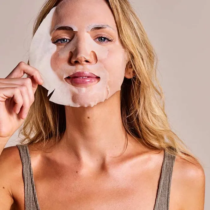 Iroha Nature Mascarilla Reconfortante e Hidratante Aloe Vera