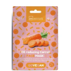 IDC Institute Mask Carrot For Oil Skin