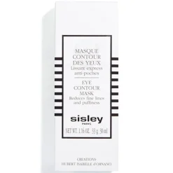 Hombre SISLEY Masque Contour des Yeux Lissant Express