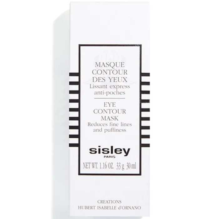 Hombre SISLEY Masque Contour des Yeux Lissant Express