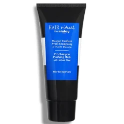 Hombre Hair Rituel by Sisley Masque Purifiant Avant-Shampoing à L'Argile Blanche