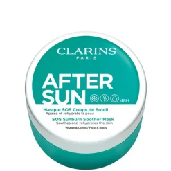 CLARINS Masque SOS Coups de Soleil