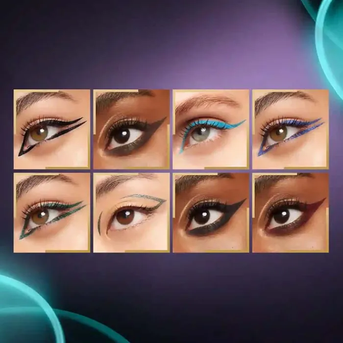 MAX FACTOR Masterprice Wow Gel Eyeliner