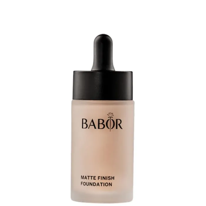 Babor Matte Finish Foundation