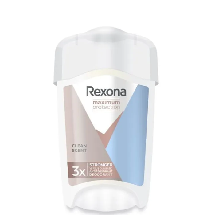 Rexona Maximun Protection Clean Scent Desodorante en Crema