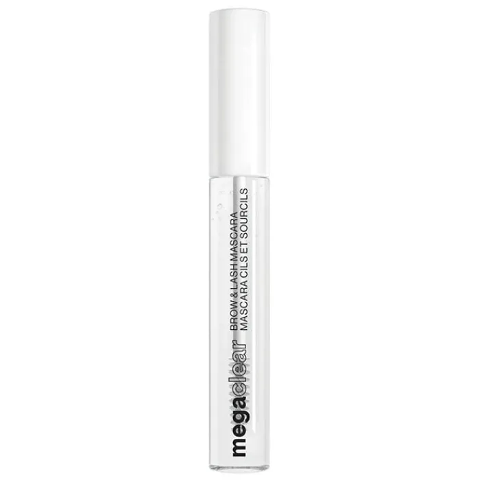 Wet N Wild Mega Clear Brow & Lash Máscara