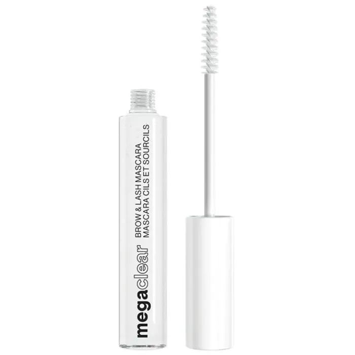 Wet N Wild Mega Clear Brow & Lash Máscara