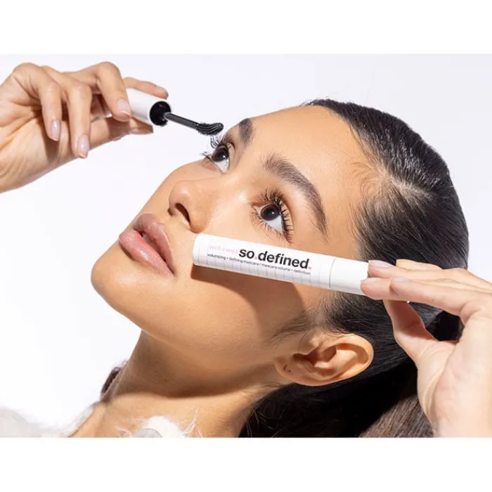 Wet N Wild Mega Volume So Defined Volumizing + Defining Mascara