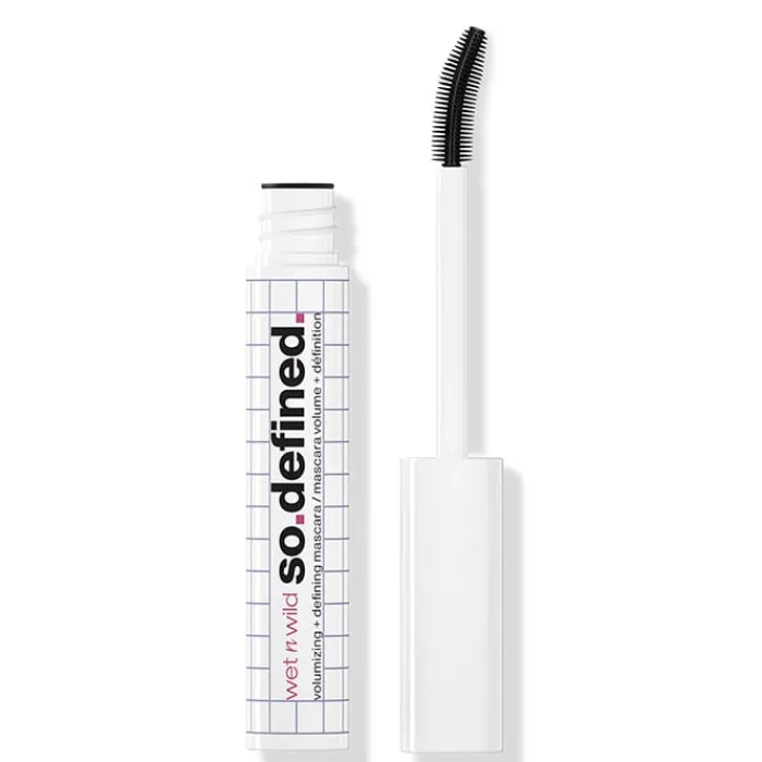 Wet N Wild Mega Volume So Defined Volumizing + Defining Mascara
