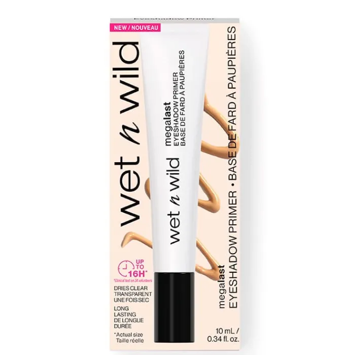 Wet N Wild Megalast Eyeshadow Primer