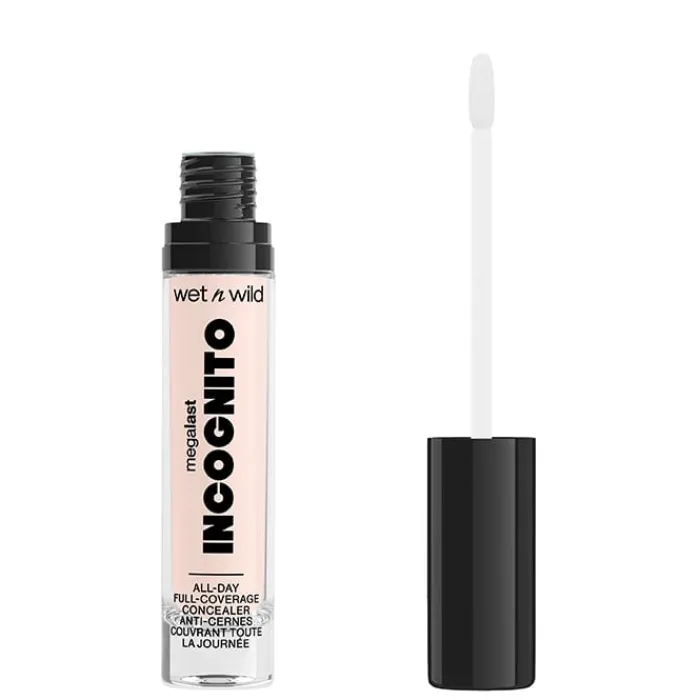 Wet N Wild MegaLast Incognito All-Day Full Coverage Concealer