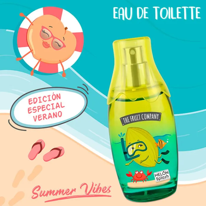 Mujer The Fruit Company Melón Splash