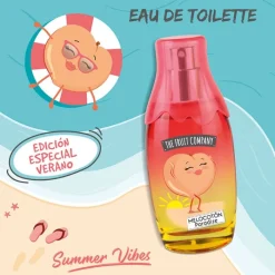 Mujer The Fruit Company Melocotón Paradise