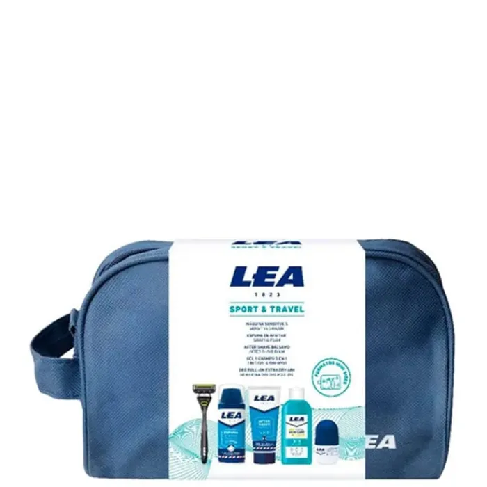 Hombre Lea Men Sport & Travel Estuche