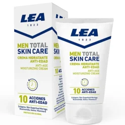 Hombre Lea Men Total Skin Care Crema Facial Anti-Edad