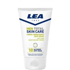 Hombre Lea Men Total Skin Care Crema Facial Anti-Edad
