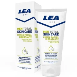 Hombre Lea Men Total Skin Care Crema Facial Hidratante
