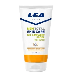 Hombre Lea Men Total Skin Care Gel Limpiador Facial