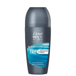 Hombre DOVE Men+Care Clean Comfort Desodorante Roll-On