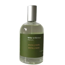 Mujer Miller et Bertaux Menta y Menta
