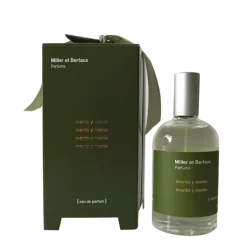 Mujer Miller et Bertaux Menta y Menta