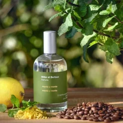 Mujer Miller et Bertaux Menta y Menta