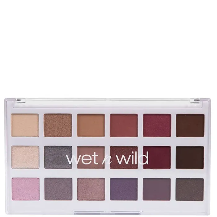 Wet N Wild Merry Kissmas Pan Palette PPK