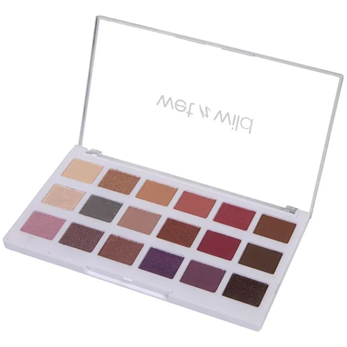 Wet N Wild Merry Kissmas Pan Palette PPK
