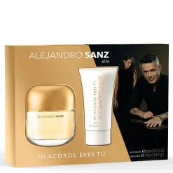 Mujer Alejandro Sanz Mi Acorde Eres Tú Ella Estuche