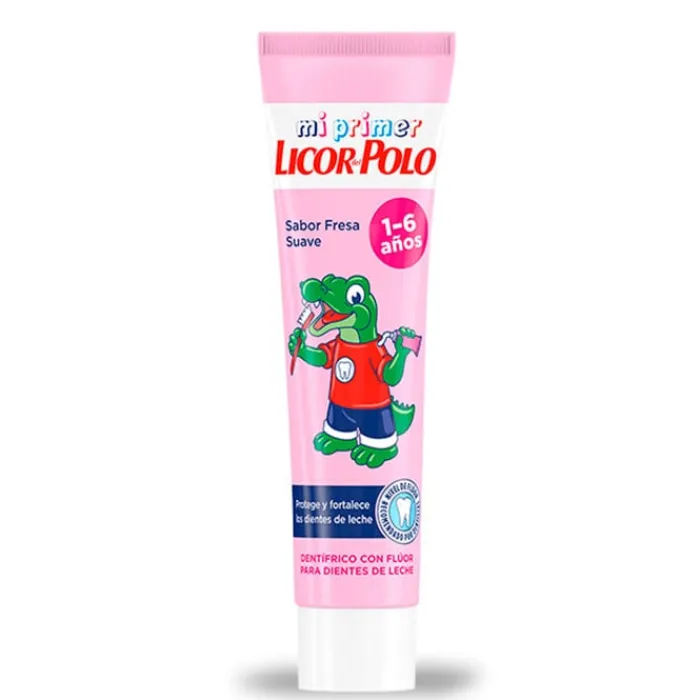 Licor del Polo Mi Primer 1-6 Años
