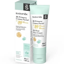 Suavinex Mi Primera Crema Facial SPF 30