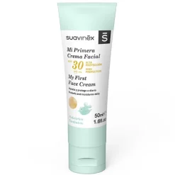 Suavinex Mi Primera Crema Facial SPF 30