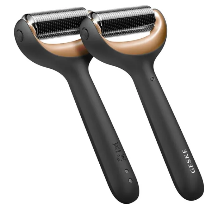 Geske MicroNeedle Face & Body Roller 9 in 1
