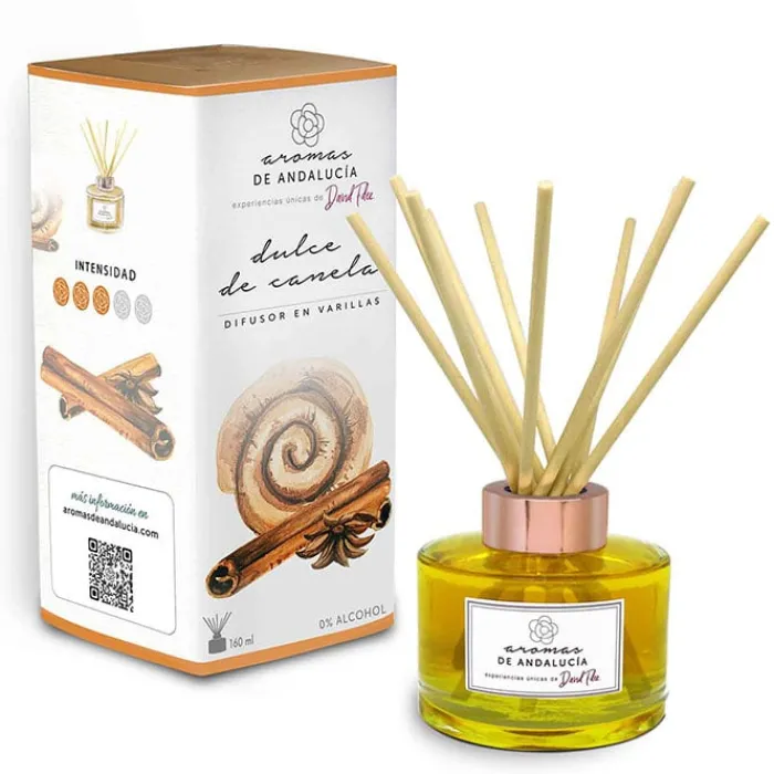 Aromas de Andalucía Mikado Dulce Canela