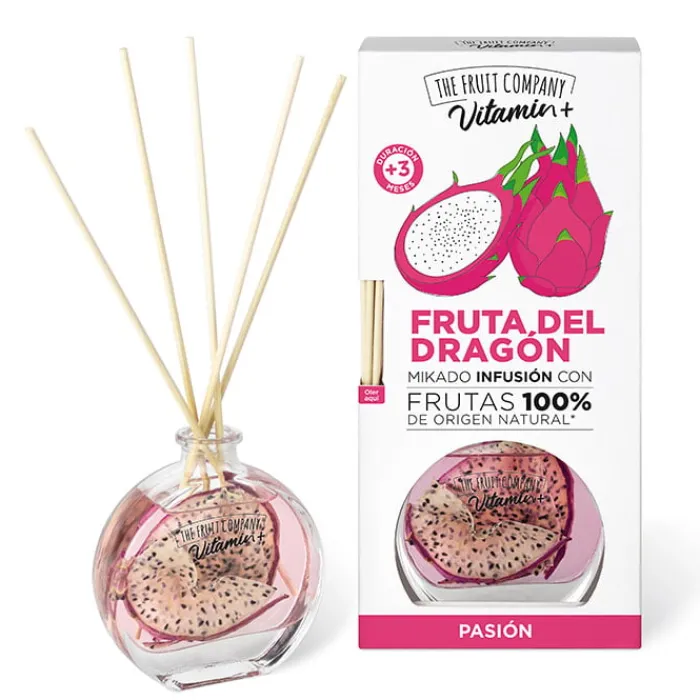 The Fruit Company Mikado Infusión Fruta del Dragón