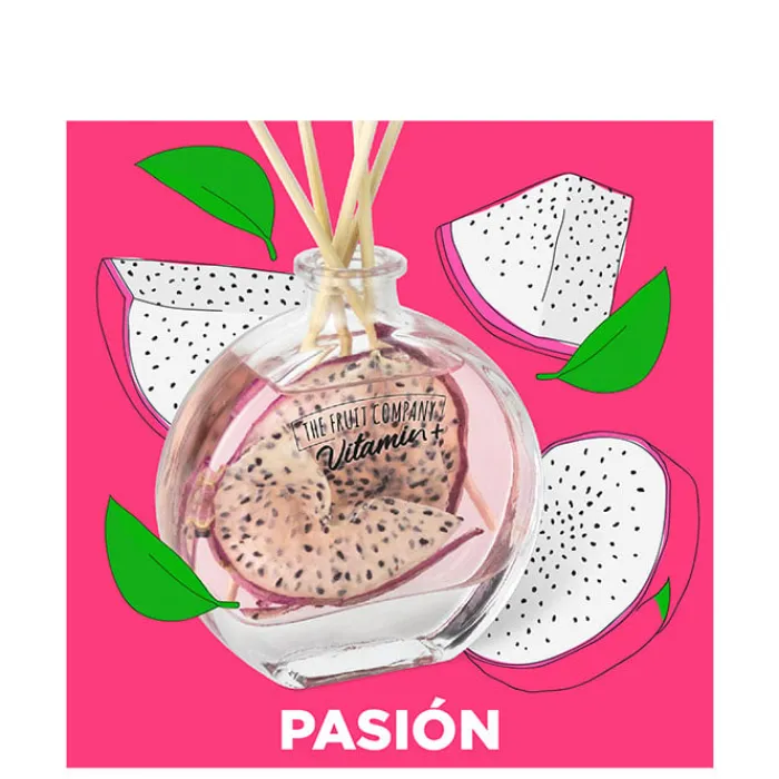 The Fruit Company Mikado Infusión Fruta del Dragón