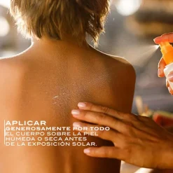 Niños LANCASTER Milky Spray For Kids SPF50+