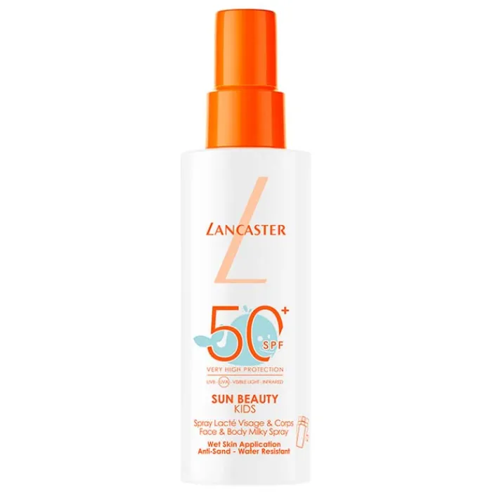 Niños LANCASTER Milky Spray For Kids SPF50+