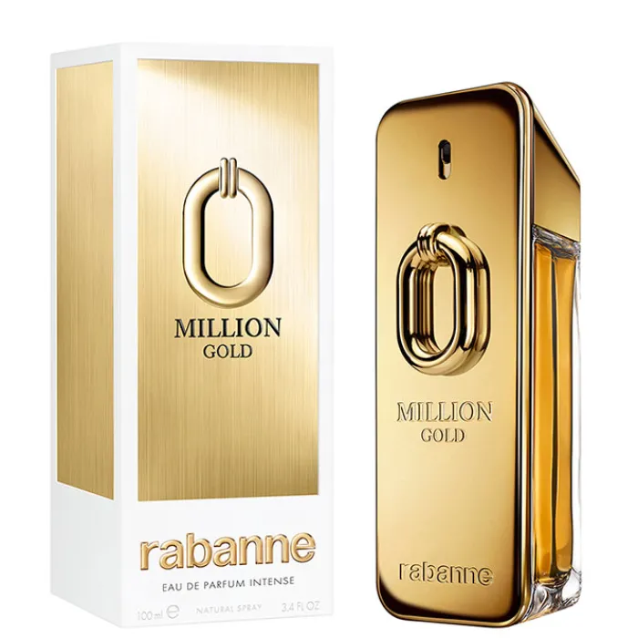Hombre RABANNE MILLION GOLD