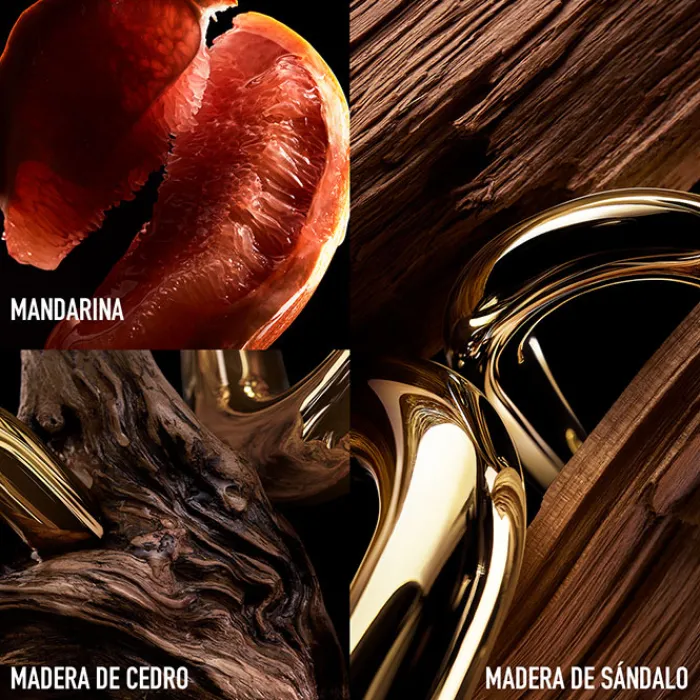 Hombre RABANNE MILLION GOLD